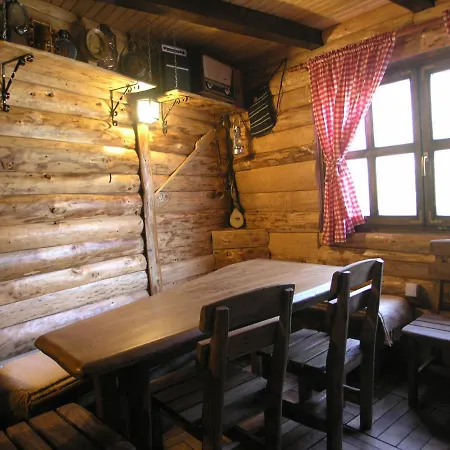 Holz Haus *