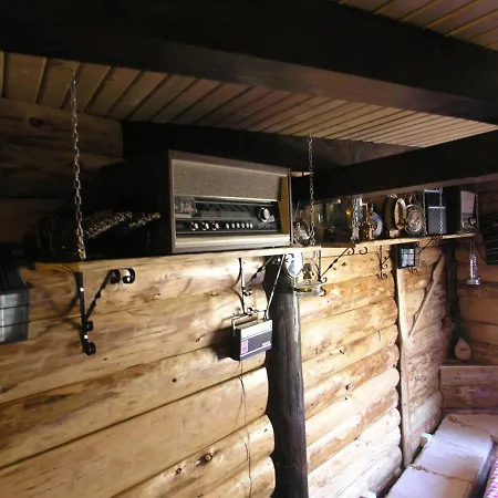 Holz Haus 別荘 *