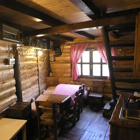 Holz Haus *