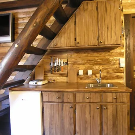 Holz Haus 別荘 *